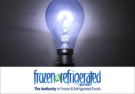 frozen and refrigerated buyer article