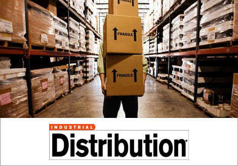 industrial distribution blue ridge