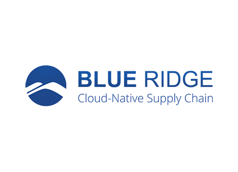 Supply Chain Planning for Precise Execution BlueRidge logo