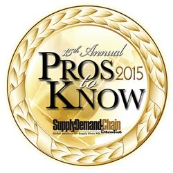 SDC 2015 Pros To Know Logo