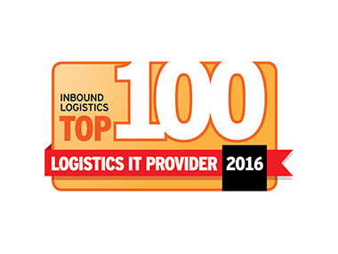 BLUE RIDGE RECOGNIZED AS A TOP 100 LOGISTICS IT PROVIDER FOR THE 4TH YEAR